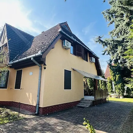 Habitación en casa particular Aranypart 1