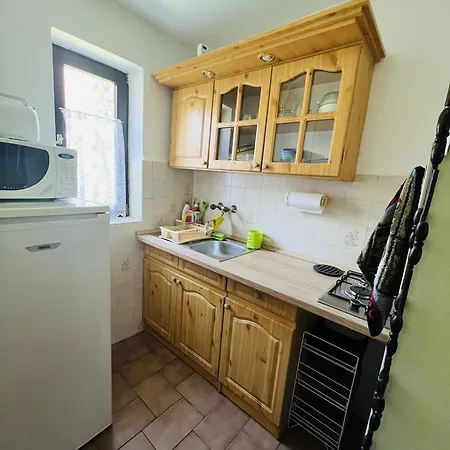 Aranypart 1 Habitación en casa particular *