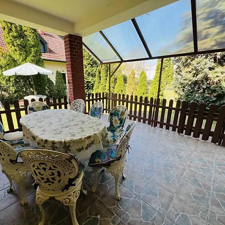 Aranypart 1 Habitación en casa particular Siófok