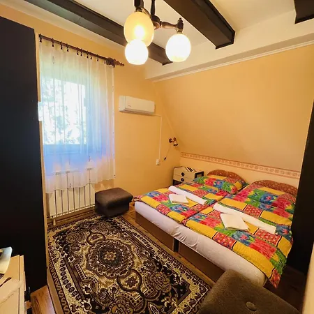 Habitación en casa particular Aranypart Siófok
